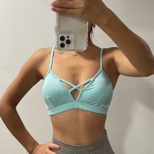 Sexy sports bra